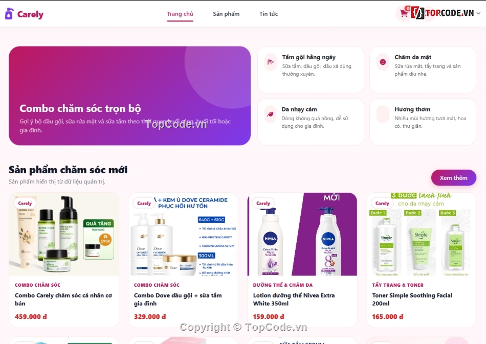 bán skin,skincare,vệ sinh cá nhân
